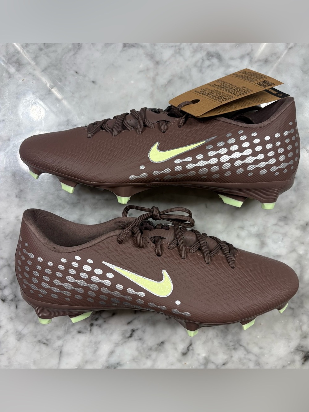 Nike Mercurial Vapor 16 Academy MG Kylian Mbappé 8 Mens / Women’s 9.5 Cleats
